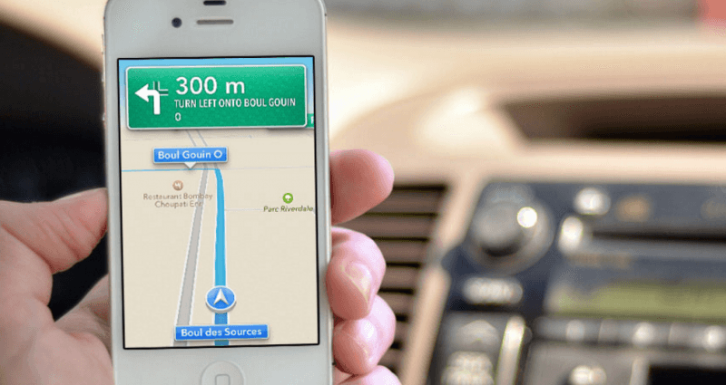 iphone 6 plus gps