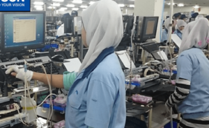 Gaji PT Epson Indonesia Industry